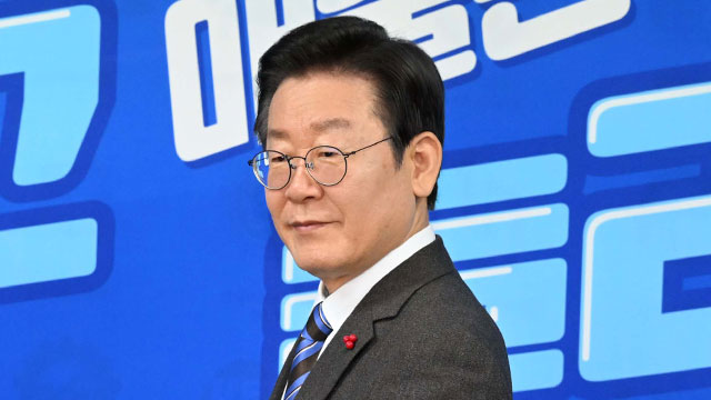 이재명, 문학진 ‘공천 비선 개입’ 주장에 “사실 아냐”