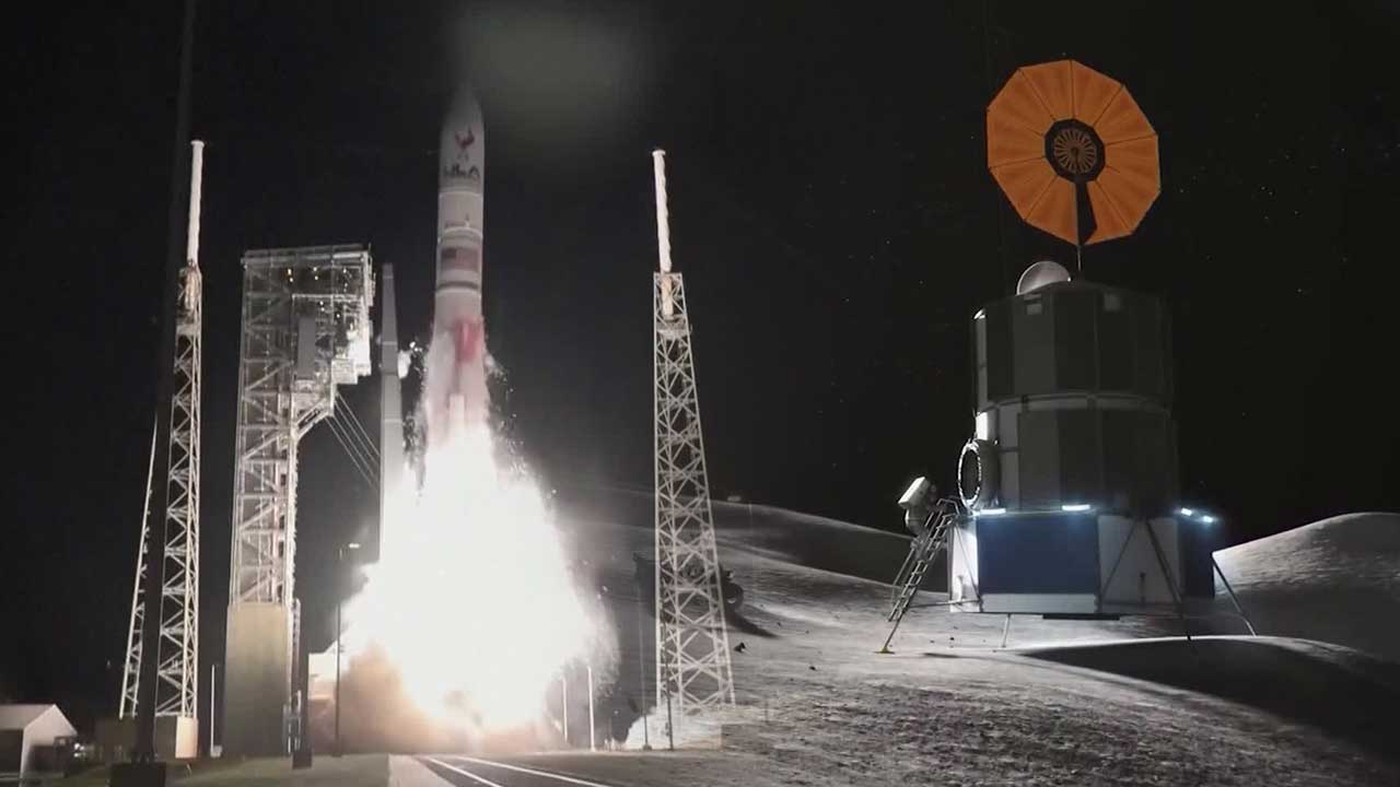 [친절한 뉴스K] 유인 달 탐사선 앞서 민간 첫 착륙선…그럼 우리나라는?
