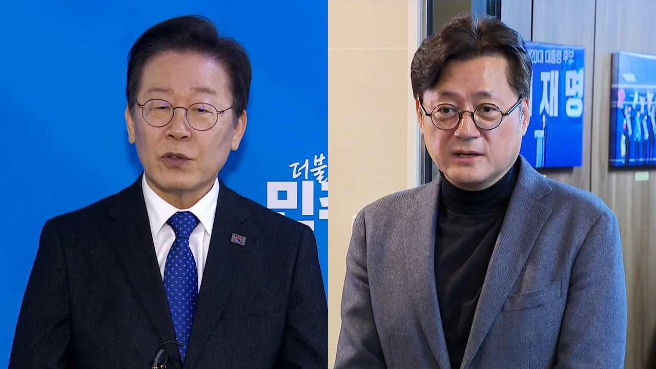 김민석·박홍근 등 단수공천…이재명·홍익표 갈등 조짐