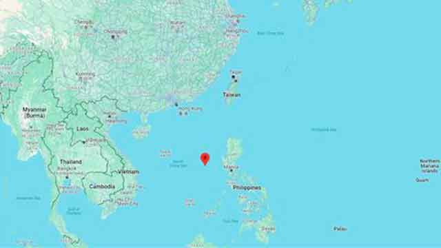 중국·필리핀, 영유권 분쟁 남중국해 암초에서 일주일만에 또 마찰