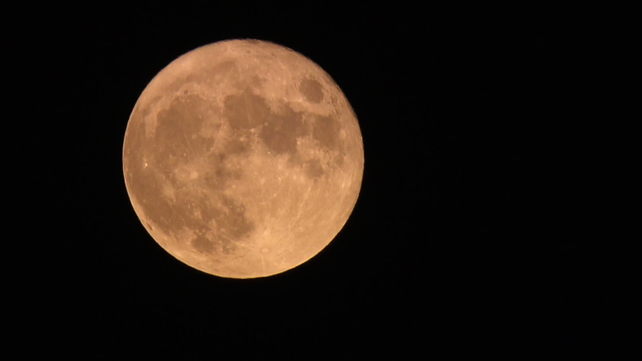 내일 정월대보름…밤 9시 30분에 ‘가장 둥근 달’