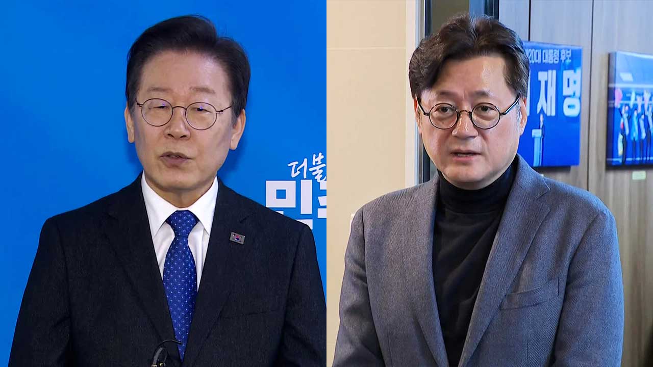 김민석·박홍근 등 단수공천…이재명·홍익표 갈등 조짐