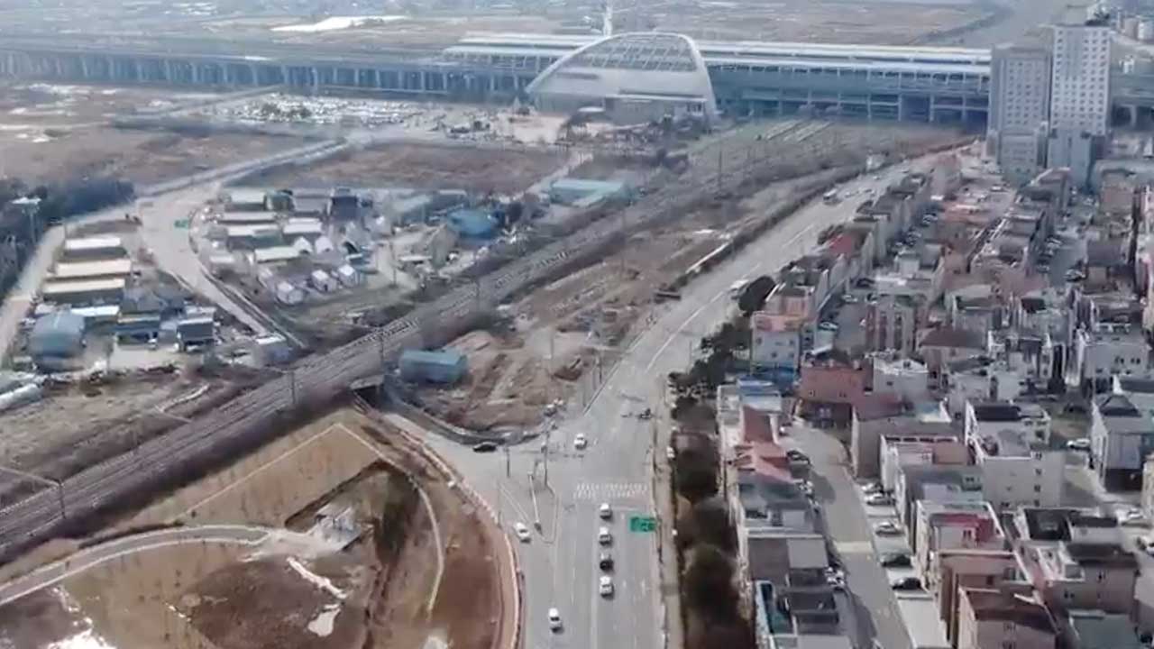 청주 도시개발 봇물…곳곳 진통 겪기도