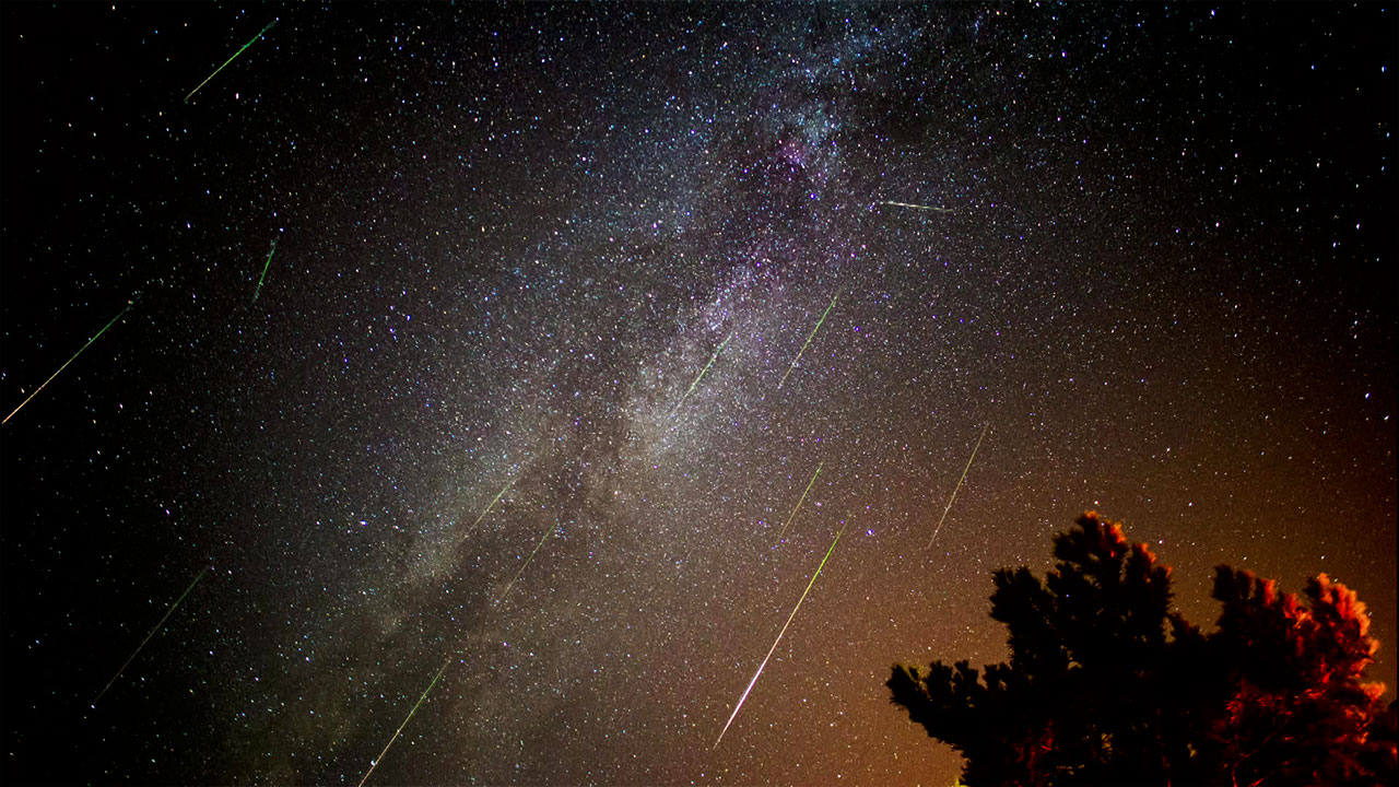 “별똥별·혜성”…올해 밤하늘 수놓을 우주쇼는?