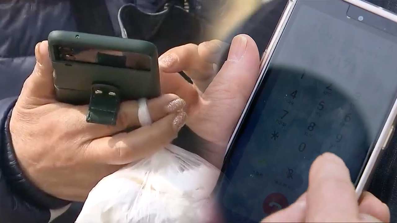 선거 앞두고 문자 폭탄…수신 차단에 1분 넘어