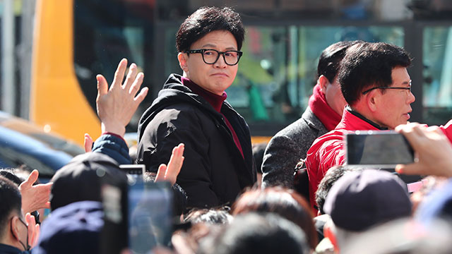 [총선] 한동훈 “이재명, 비리로 성남시민 명예 훼손…‘정진상 변호인’까지 막장공천”