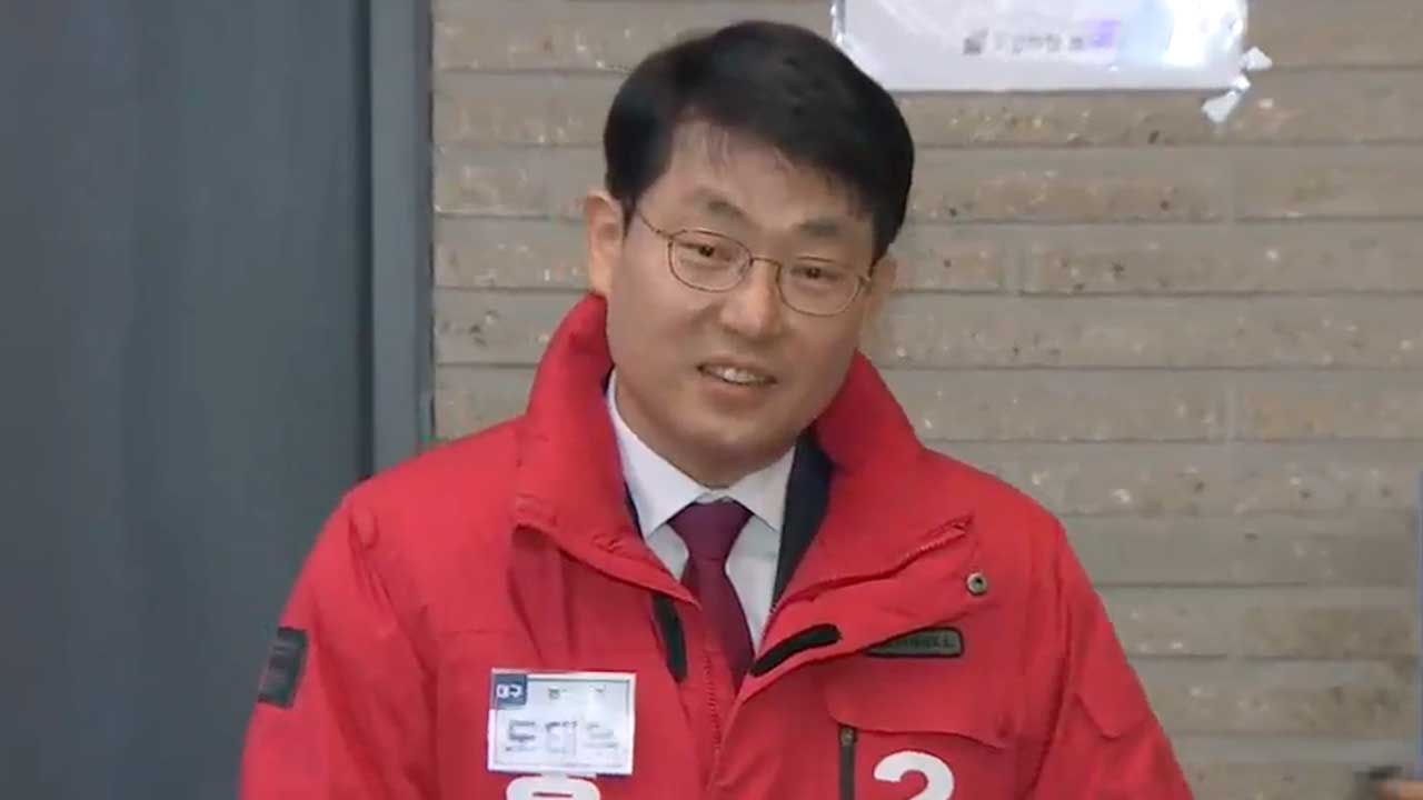 [총선] ‘5·18 폄훼 논란’ 도태우 공천 유지