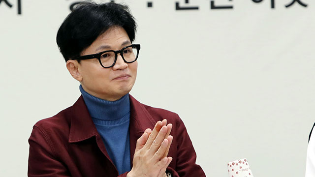 [총선] 한동훈, 장예찬 논란에 “발언경위·공직여부 등 종합적 봐야”