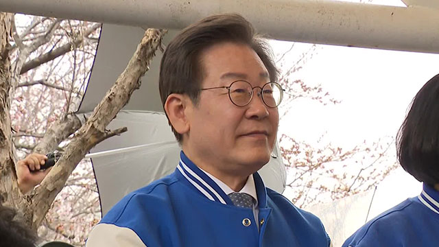 [총선] 이재명, 민생회복지원금 ‘물가 상승’ 비판에 “정상적 판단 아냐…긍정 효과 훨씬 커”