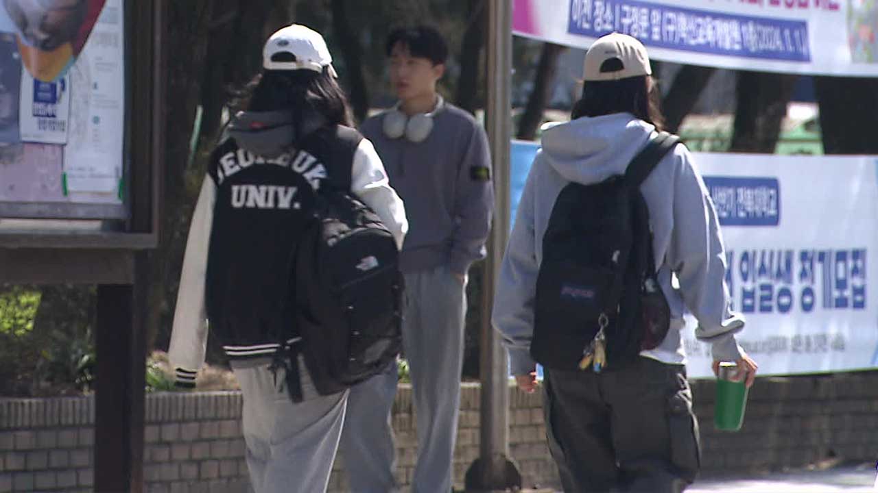 청년 여성…20대 초반부터 전북 떠난다
