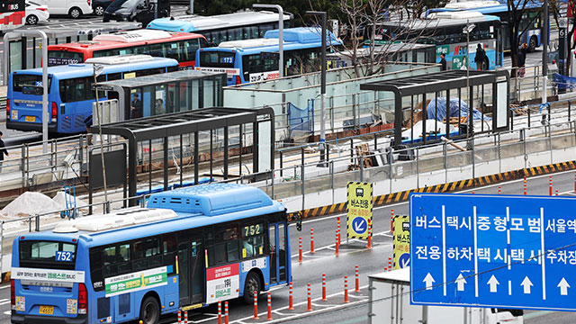 서울 시내버스노조 28일 총파업 예고…서울시 ‘비상수송대책’ 마련