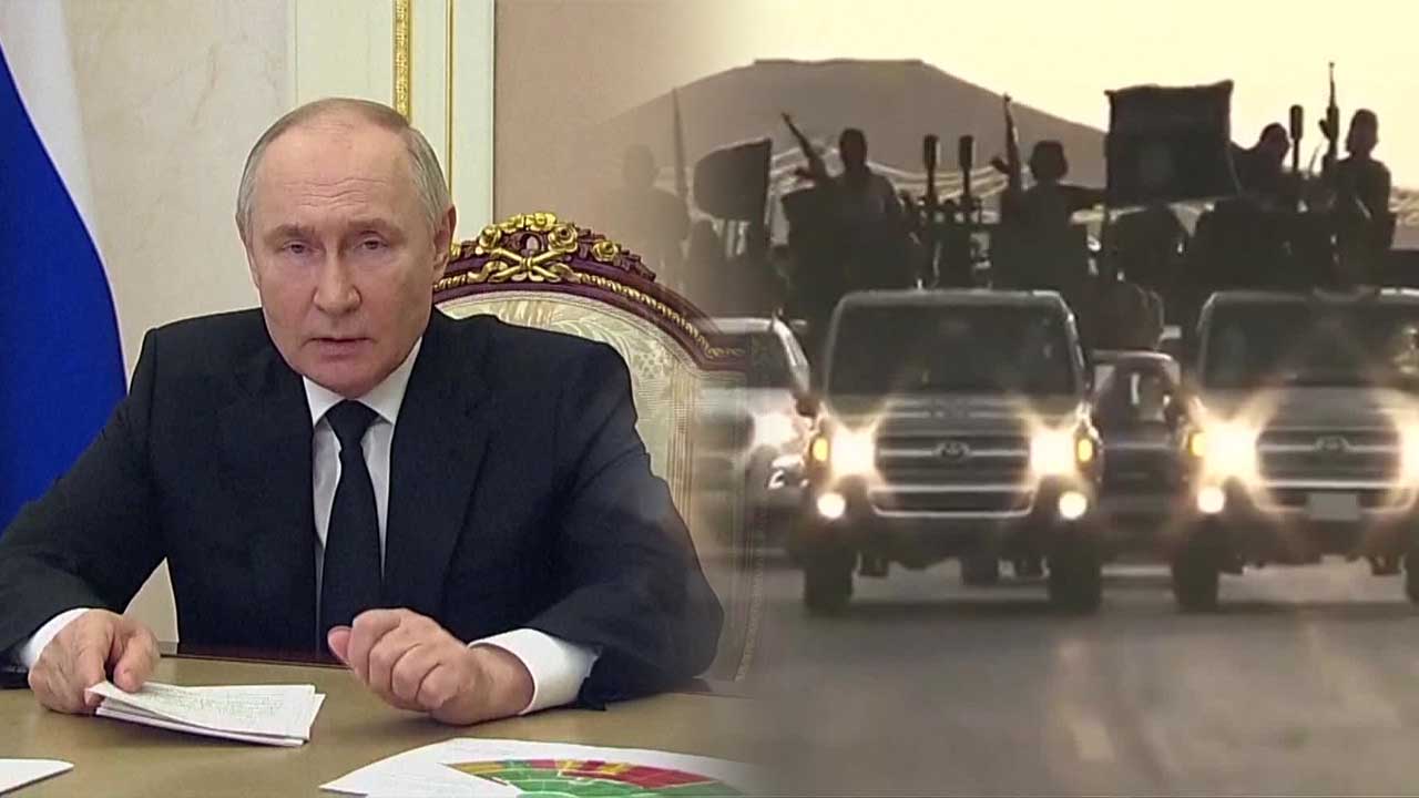 IS는 왜 러시아를?…파리 올림픽 테러 비상 [뉴스in뉴스]