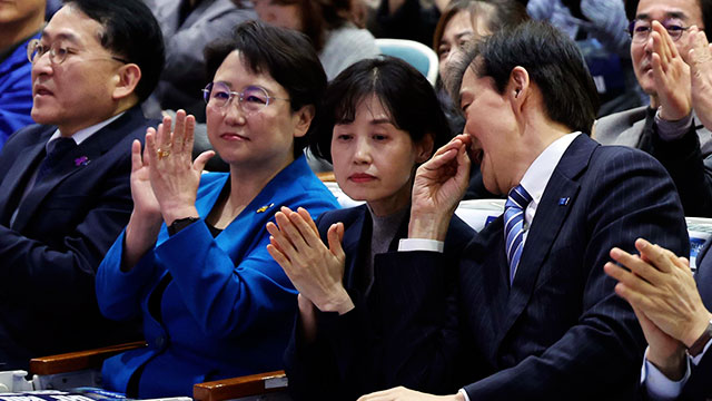 [총선] 국민의힘 “박은정 남편, 안타깝다던 다단계 사기 변호해 22억 원 돈벼락”