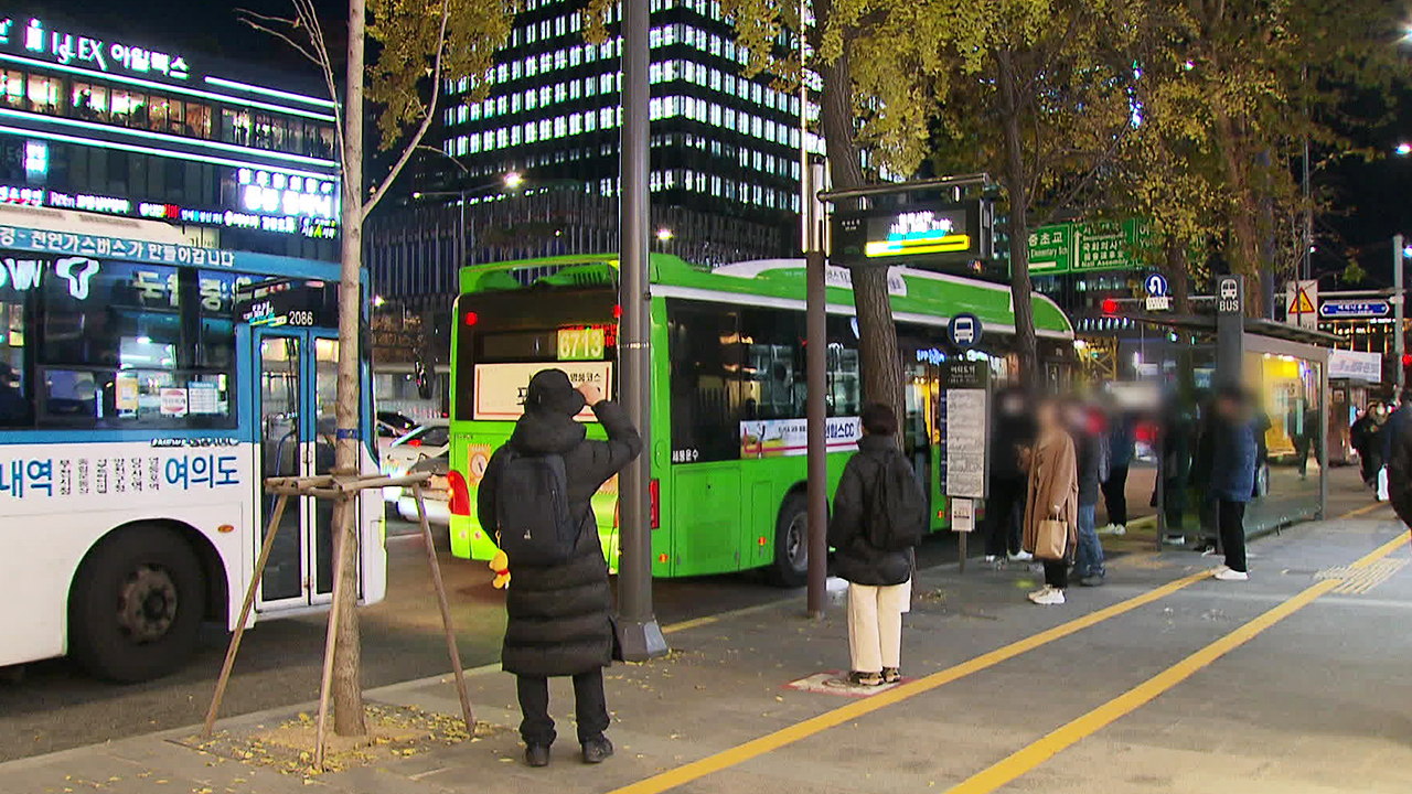 서울 시내버스 파업 11시간 만에 철회…퇴근길 대란 피했다