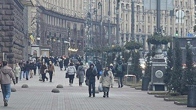 전쟁중에도 우크라 경제 지난해 5.3% 성장