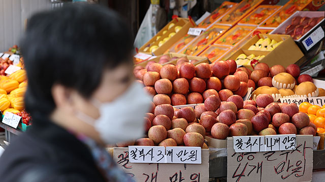 정부 직수입 과일 11종 확대…“6월까지 5만 톤 할인 공급”