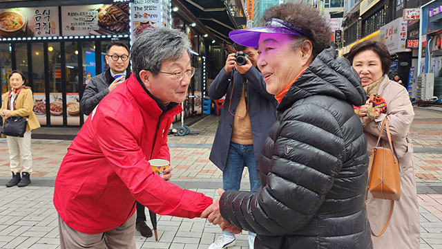 [총선] 유승민 전 의원, 내일 유경준·함운경·최재형 지원유세