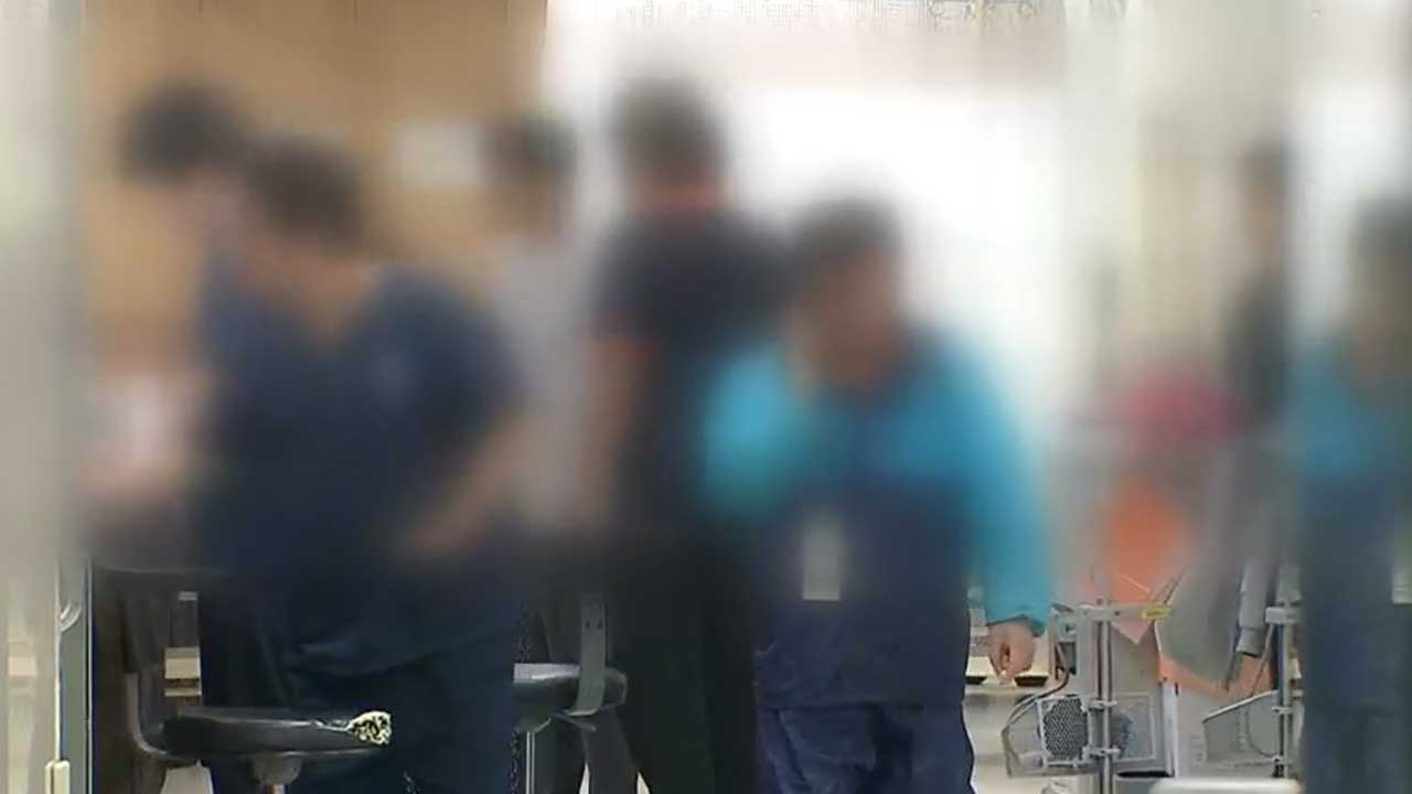 “자해했다?” 애인 흉기로 찌른 40대 살인미수 혐의로 구속