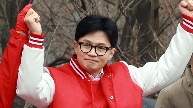 [총선] 공식 선거운동 둘째날…한동훈, 서울·경기 남부 등 지원유세