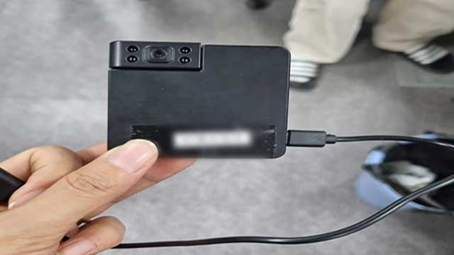[총선] 사전투표소에 불법 카메라 설치한 40대 유튜버 구속영장 신청