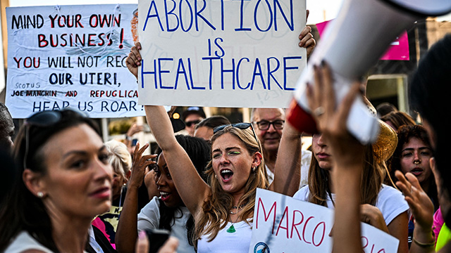 미 플로리다, 일단 임신 6주이후 낙태금지…11월 투표로 최종결정
