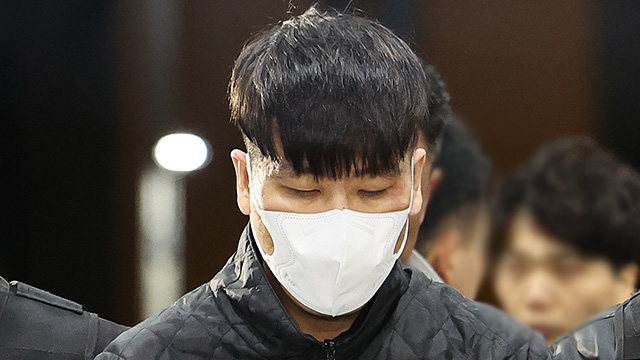 ‘특수강도·탈주극’ 김길수, 오늘 1심 선고