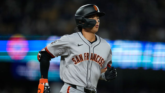 이정후, MLB 데뷔 첫 ‘무출루’ 경기…오타니는 다저스서 첫 홈런