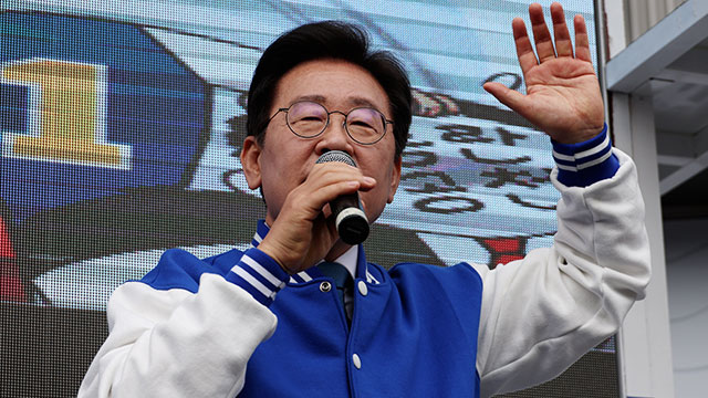 [총선] 이재명 “투표 포기하면 권력자에 이익”…사전투표 독려