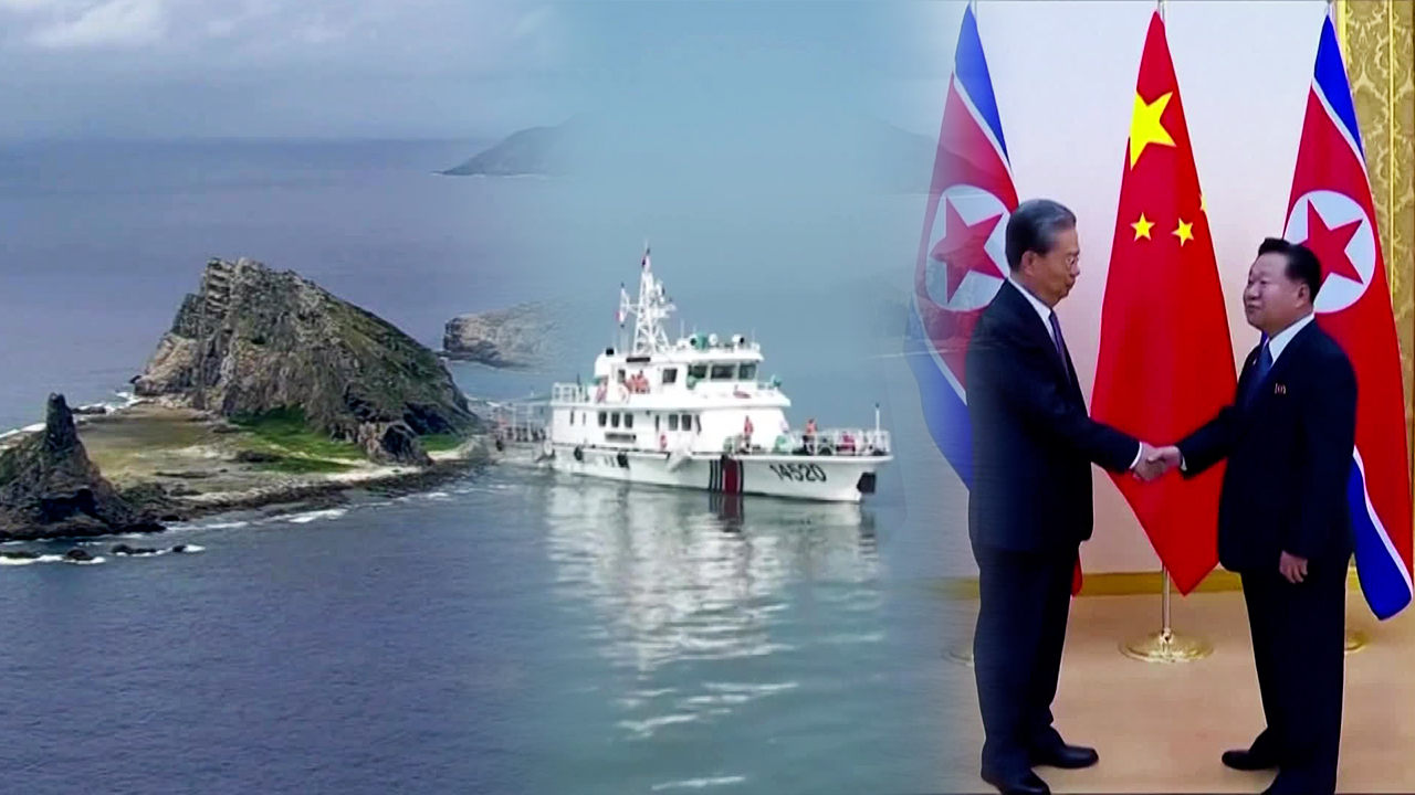 중국, 센카쿠에 해경선 투입·일 공사 초치…북한과 외교비자 면제