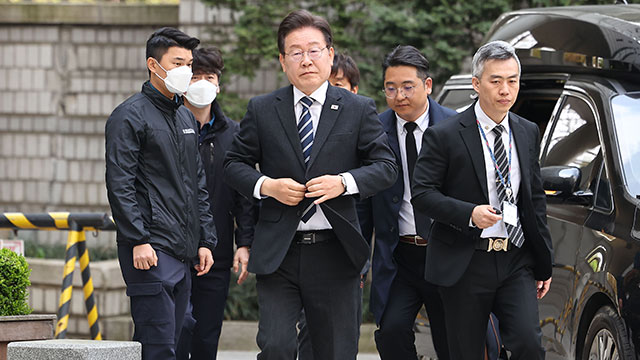 ‘백현동 의혹’ 김인섭 항소심서 정진상 증인 채택…이재명은 ‘불채택’