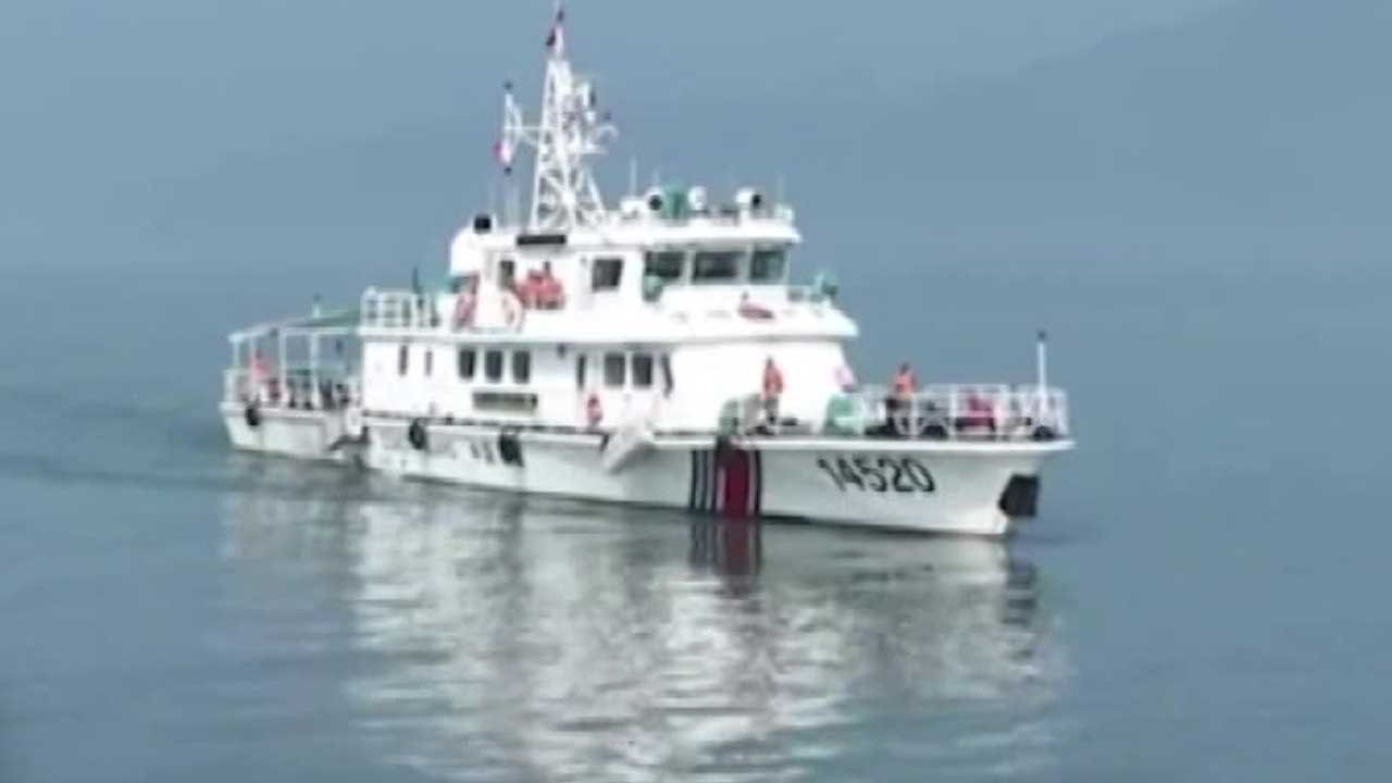중국, 센카쿠 열도에 해경선 투입…북한과 외교비자 면제
