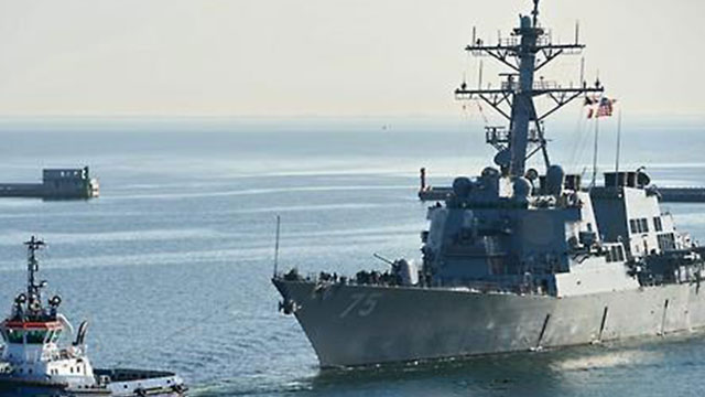 미국, 미사일 방어 이지스 구축함도 중동 긴급 배치