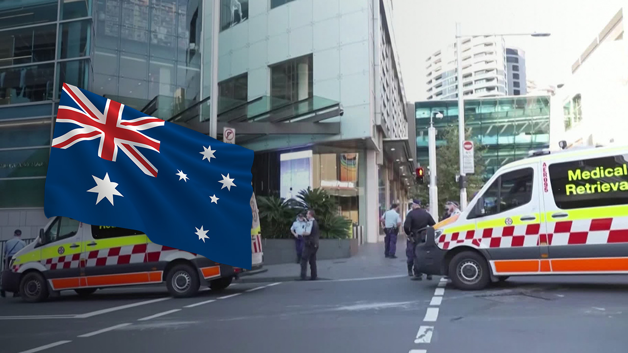 호주 시드니 쇼핑센터서 흉기 난동…“6명 사망”