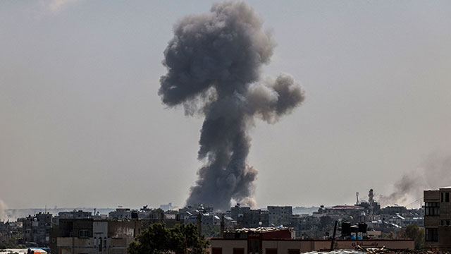 이스라엘 “하마스, 인질 협상 제안 거부”…가자지구 총력전 예고