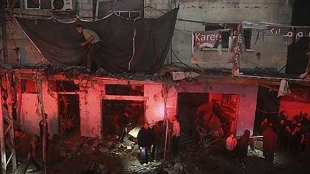 가자 주민들 “이스라엘 전차 가자 북부 재진입…남부 라파 공습”