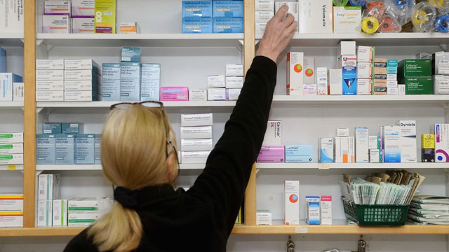 “브렉시트 이후 영국 의약품 부족 2배 이상 악화”