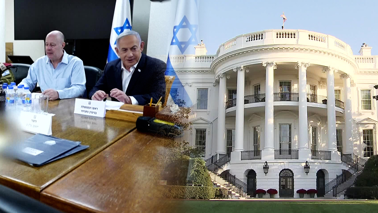 “미국에 사전 통보”…“이스라엘 공격 지지·개입 안 해”