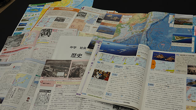 일본 역사 왜곡 교과서 2종 추가 통과…교육부 “즉각 시정해야”