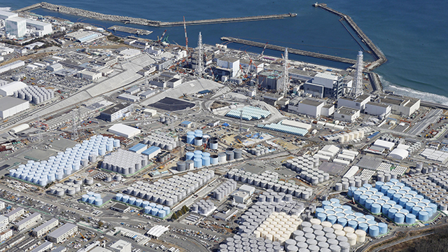 일본 후쿠시마 원전 오염수 5차 방류 개시…17일간 7천800톤 방류