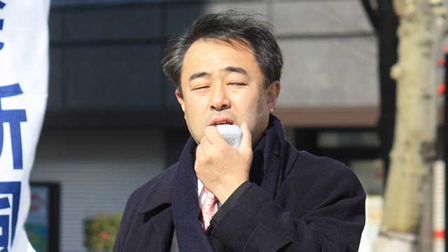 ‘소녀상 말뚝 테러’ 일본인, 26번째 재판도 불출석…12년째 공전