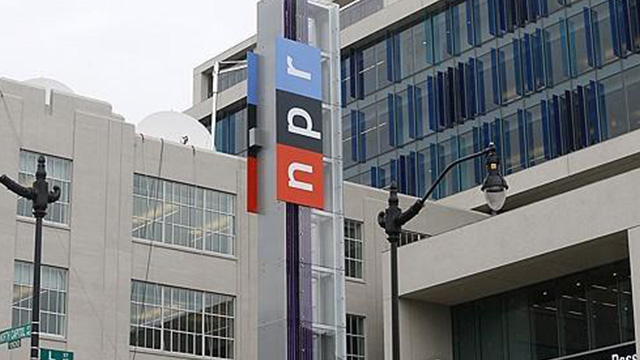 미국, 공영라디오 NPR서 정치편향 논쟁