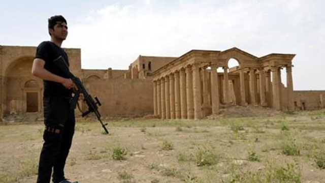 이란 본토 밖에서도 포화 계속…이라크·시리아서 폭격