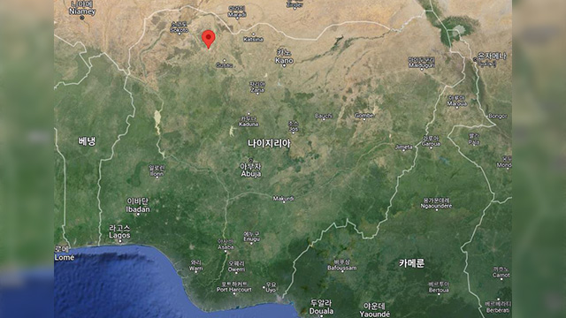 “나이지리아 정부군의 무장단체 소탕 작전에 주민 33명 사망”