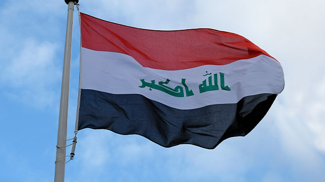 이라크 군사 기지에 미확인 공습…9명 사상