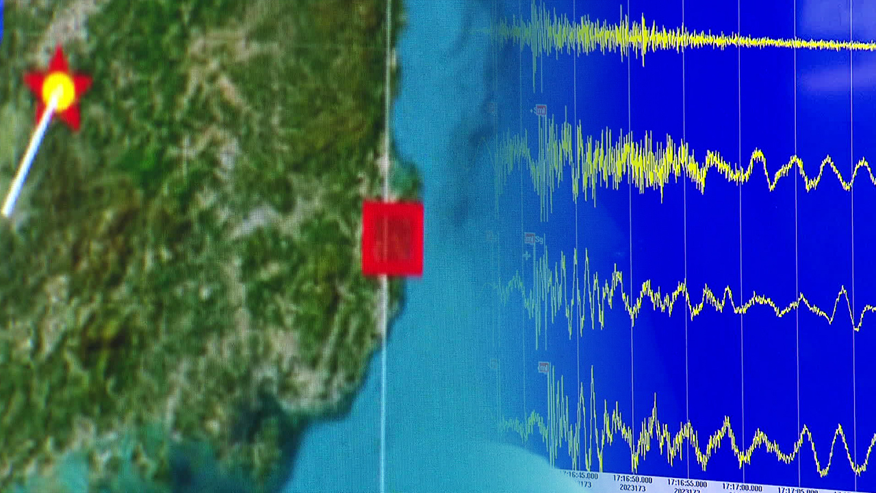 칠곡서도 규모 2.6 지진…잇단 영남 지역 지진 이유는?