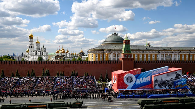 러시아 올해도 전승절 행사 축소…행진·불꽃놀이 취소