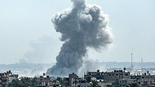 이스라엘, 넉달만에 북부 포격…가자전쟁 다시 격화