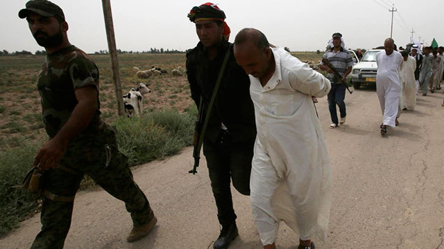 이라크, IS 연루자 11명 처형…앰네스티 “고문 통한 자백”