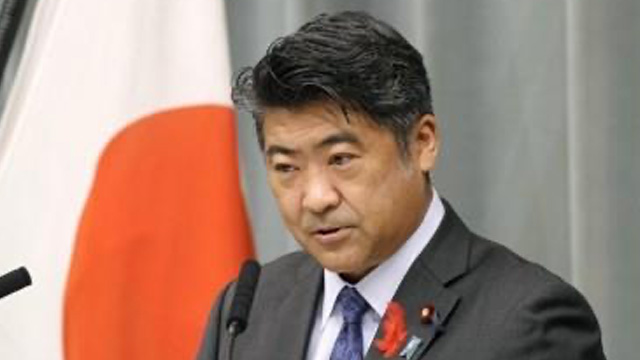 일본 총리 측근, ‘비자금’ 자민당 침체에 “정권 교체 일어날 수도”