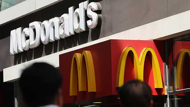 맥도날드, 다음달 2일부터 16개 메뉴 가격 평균 2.8% 인상
